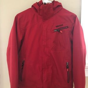 Marmot Boys Ripsaw Ski Jacket